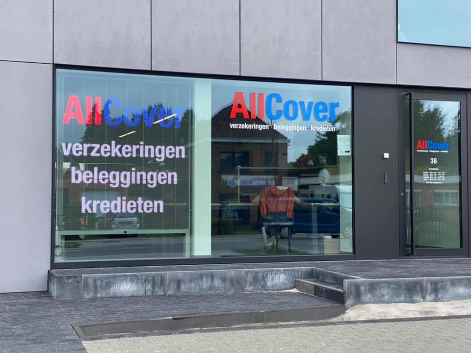 verzekeringsmakelaars Ruddervoorde AllCover